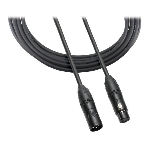 Audio-Technica ATR-MCX Microphone Cables (XLRF - XLRM)
