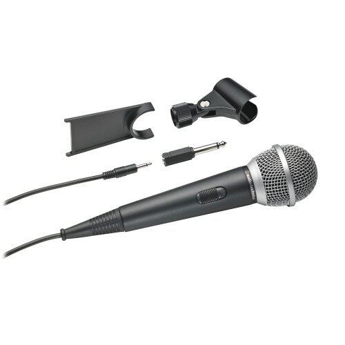 Audio-Technica ATR1200 Cardioid Dynamic Vocal/Instrument Microphone
