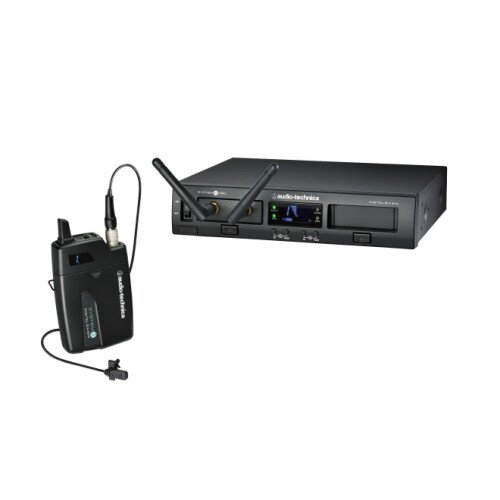 Audio-Technica ATW-1301/L System 10 PRO Rack-Mount Digital Wireless System