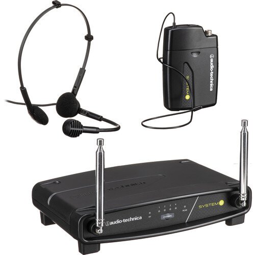 Audio-Technica ATW-901a/H System 9 Frequency-Agile VHF Wireless System