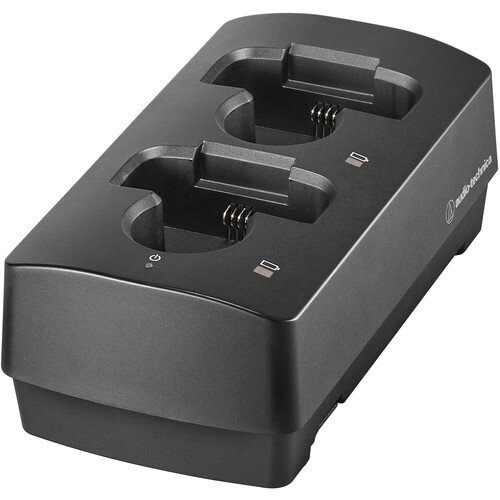 Audio-Technica ATW-CHG3 Two-Bay Charging Station (3000 Series)