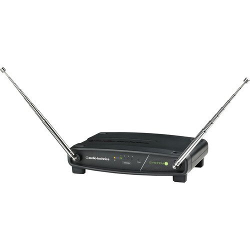 Audio-Technica ATW-R900a System 9 Frequency-Agile VHF Wireless System Receiver