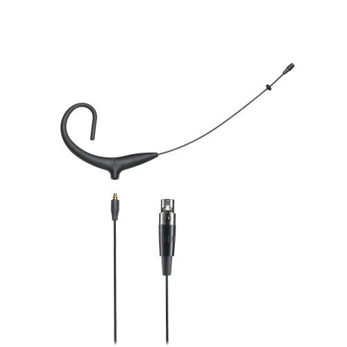 Audio-Technica BP892xcT4 MicroSet Omnidirectional Condenser Headworn Wireless Microphone