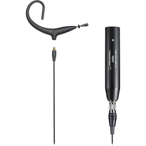 Audio-Technica BP893x MicroSet Omnidirectional Condenser Headworn Microphone