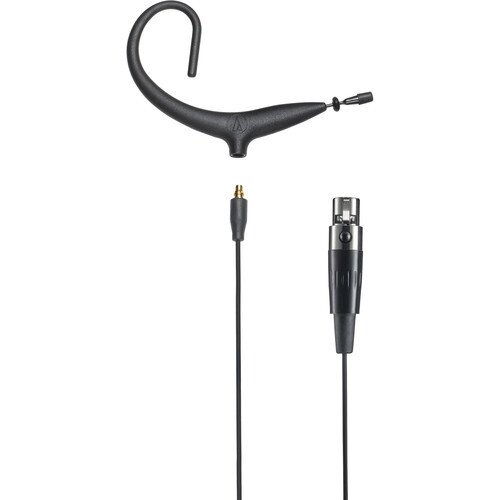 Audio-Technica BP893xcT4 MicroSet Omnidirectional Condenser Headworn Wireless Microphone