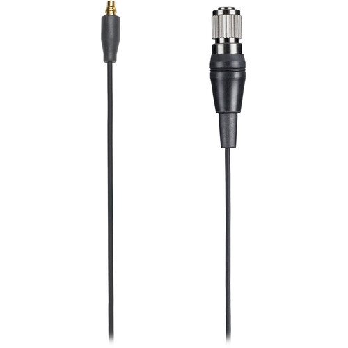 Audio-Technica BPCB-cH Headworn Wireless Microphone Cable - Black