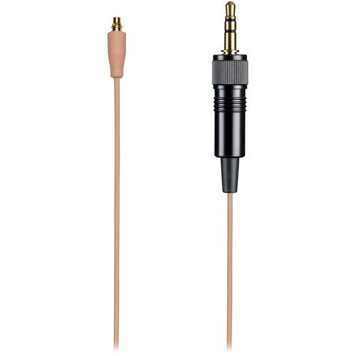 Audio-Technica BPCB-cLM3 Headworn Wireless Microphone Cable - Beige