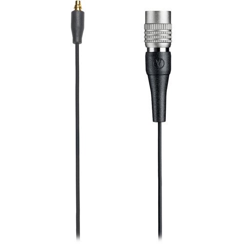 Audio-Technica BPCB-cW Headworn Wireless Microphone Cable - Black