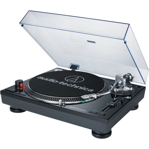 Audio-Technica Direct-Drive Professional Turntable (USB & Analog)