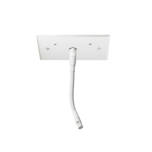 Audio-Technica ES931PMWC Cardioid Condenser Gooseneck Microphone