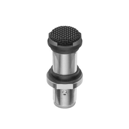 Audio-Technica ES945 Omnidirectional Condenser Boundary Microphone - Black