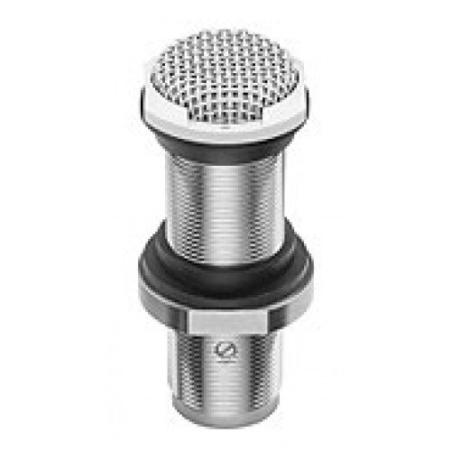 Audio-Technica ES947 Cardioid Condenser Boundary Microphone - White