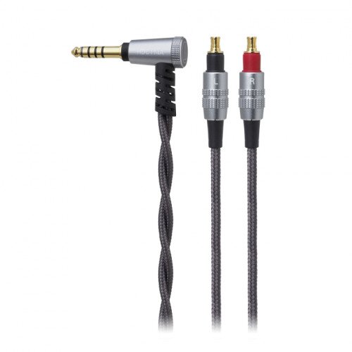 Audio-Technica HDC114A/1.2 Audiophile Headphone Cable for On-Ear & Over-Ear Headphones