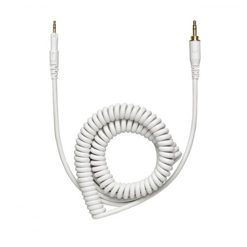 Audio-Technica HP-CC Replacement Cable for M-Series Headphones - White