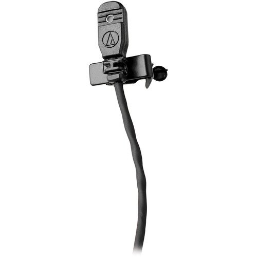 Audio-Technica MT830cH Omnidirectional Condenser Lavalier Microphone