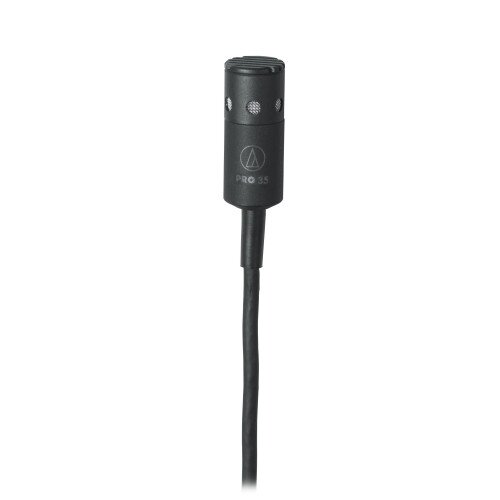 Audio-Technica PRO 35cH Cardioid Condenser Clip-on Instrument Microphone