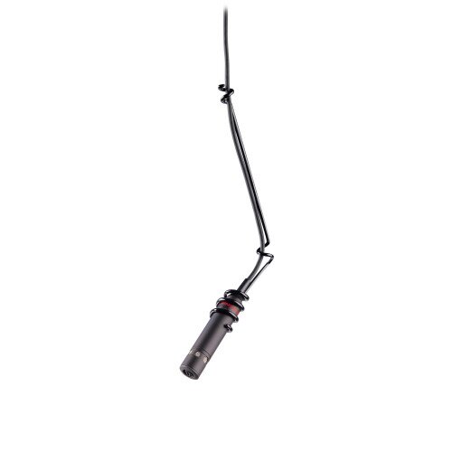 Audio-Technica PRO 45 ProPoint Cardioid Condenser Hanging Microphone - Black