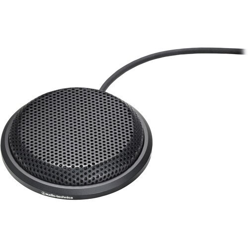 Audio-Technica U843R Three-Element Multidirectional Boundary Microphone