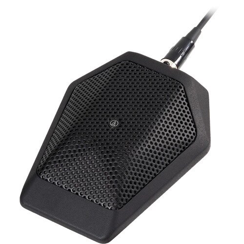 Audio-Technica U851RbO Omnidirectional Condenser Boundary Microphone