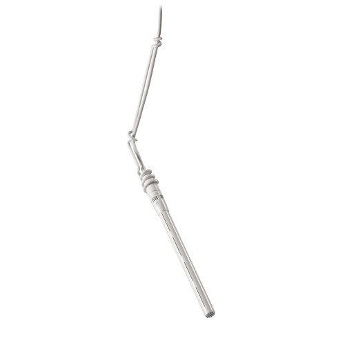 Audio-Technica U853RU UniLine Condenser Hanging Microphone - White