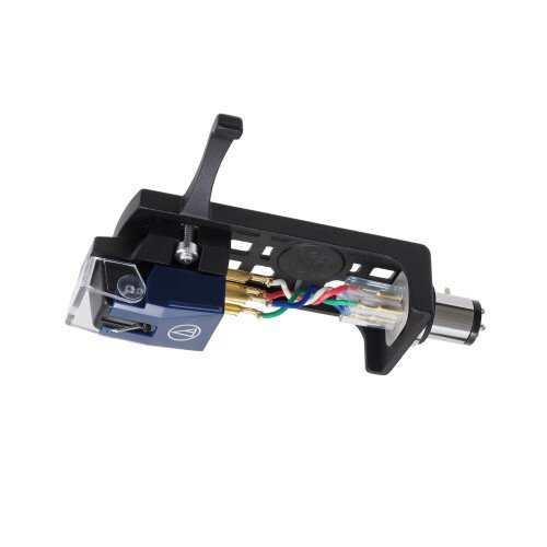 Audio-Technica VM520EB/H Headshell/Cartridge Combo Kit