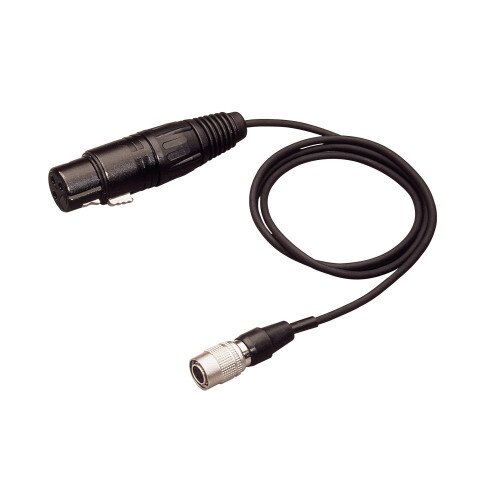 Audio-Technica XLRW Microphone Input Cable