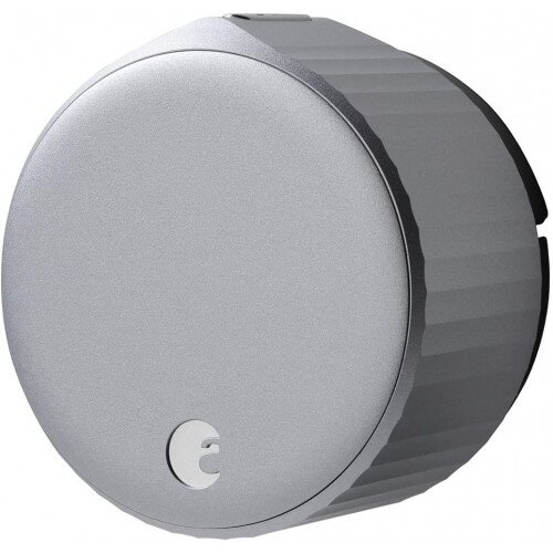 August Wi-Fi Smart Lock - Silver