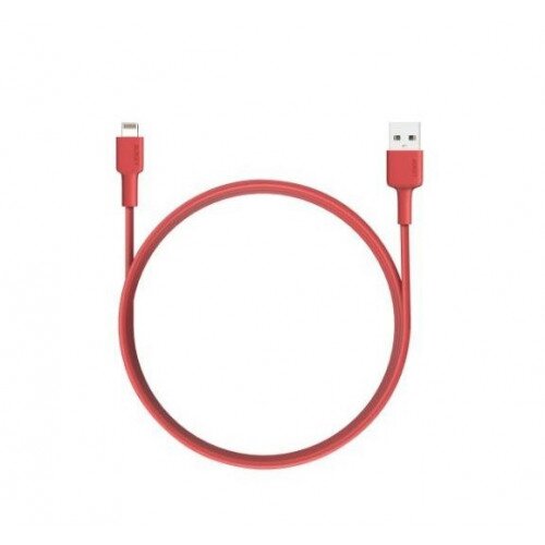 AUKEY CB-BAL2 MFi USB-A to Lightning Cable (6.6ft)