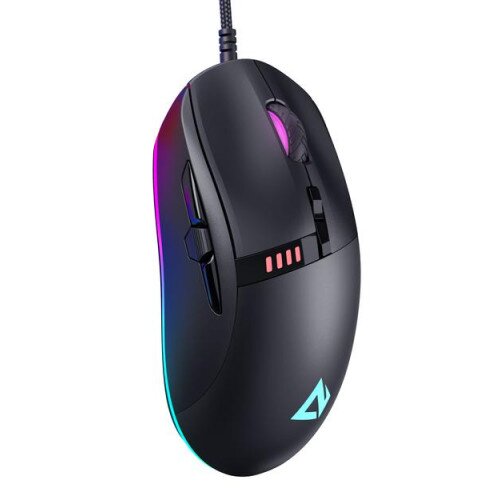 AUKEY GM-F4 Gaming Mouse With RGB Lighting Effects