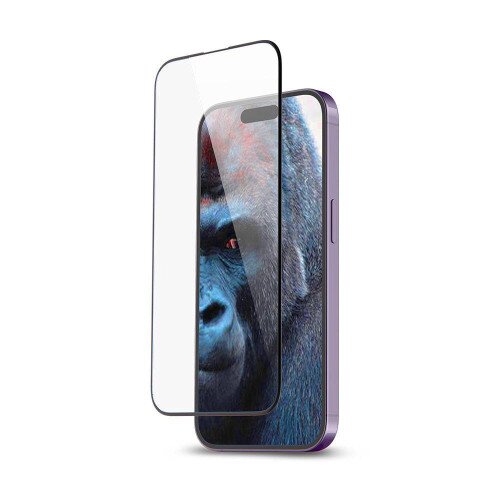 AUKEY iPhone 15 Pro Max 6.7-inch Super Tough Corning Gorilla Glass Screen Protector