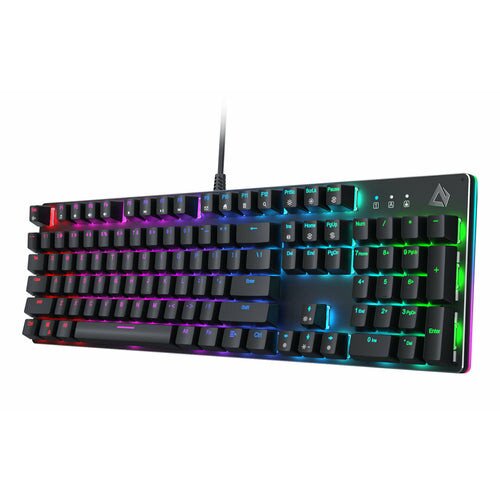 AUKEY KMG12 Mechanical Keyboard 104key - Red Switch