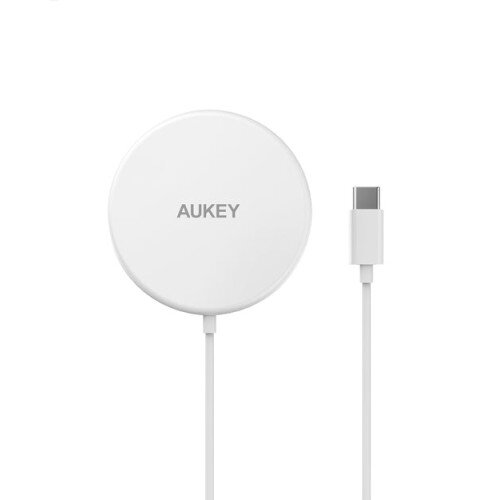 AUKEY LC-A1 Aircore Wireless Charger 15W Magnetic Qi Certified