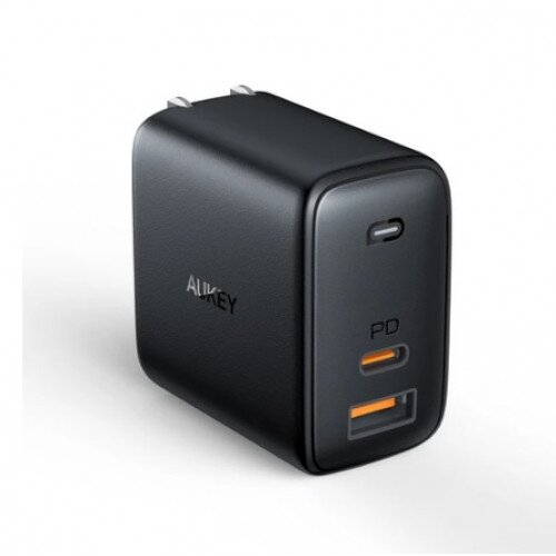 AUKEY PA-B3 Omnia Mix 65W Dual-Port PD Charger