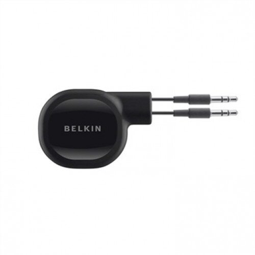 Belkin Retractable Audio Cable