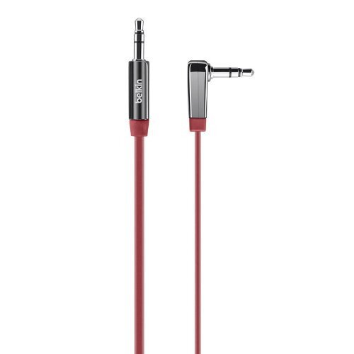 Belkin MIXIT Aux Red Cable - 6.0 - Feet