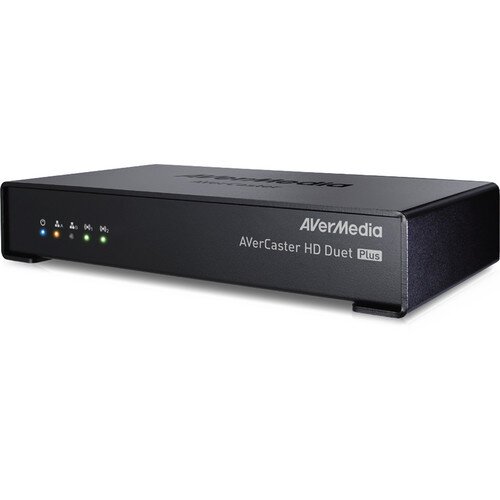 AVerMedia AVerCaster HD Duet Plus Dual HDMI/ Component Compact Encoder