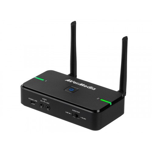 AVerMedia AVerMic Wireless Teacher Microphone