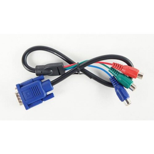 AVerMedia Component to VGA Cable for Game Broadcaster HD (C127)