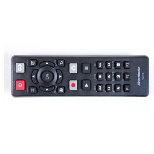 AVerMedia HD EzRecorder Plus Remote Control (C283S)