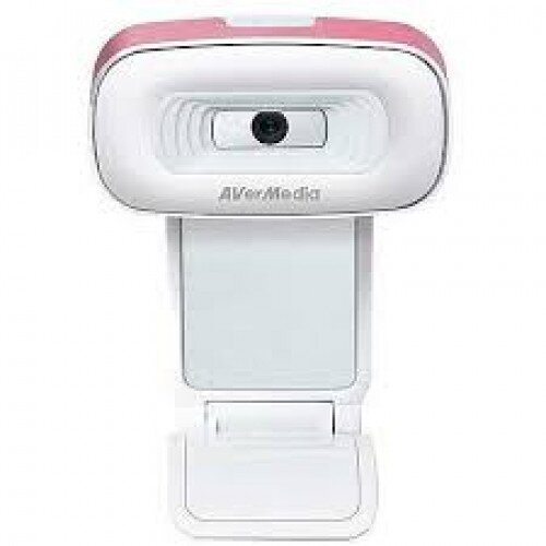 AVerMedia HD Webcam 310 - Pink