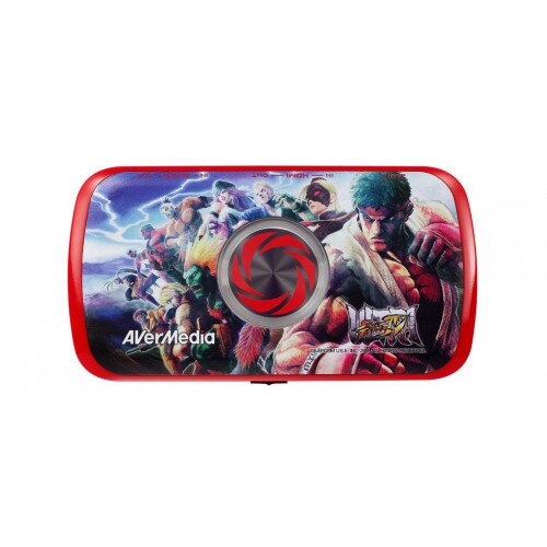 AVerMEdia Live Gamer Portable Ultra Street Fighter 4 Edition - USB 2.0