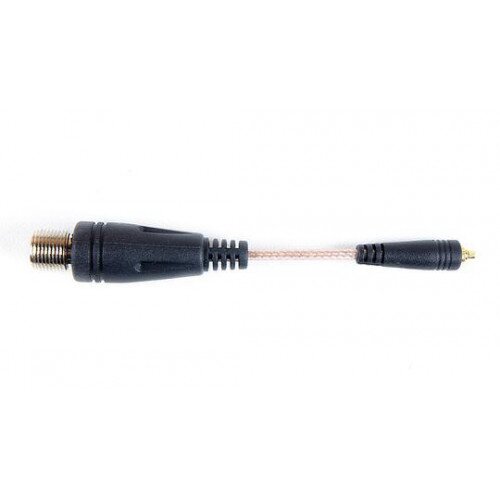 AVerMedia MMCX Connector to RF Connector (F-Type) Short Cable for AVerTV Hybrid NanoExpress, Express Mini and AVerTVHD Volar