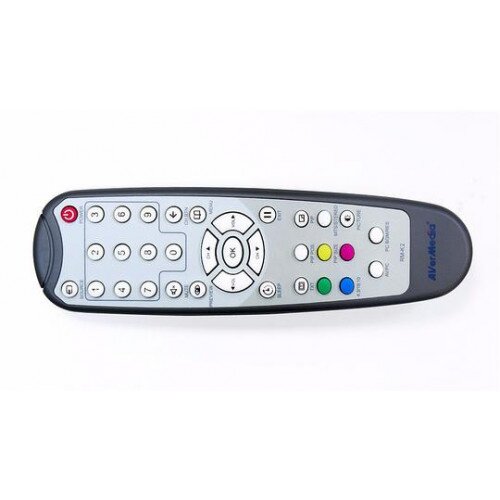 AVerMedia Remote Control for TVBox 7, TVBox 9 and DVI Box 7
