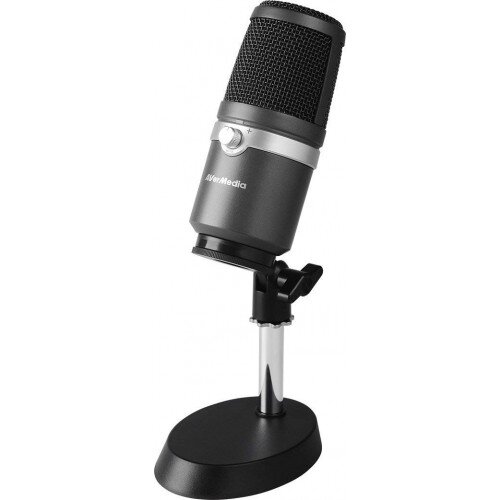 AVerMedia USB Multipurpose Microphone