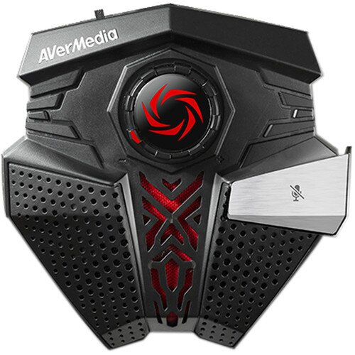 AVerMedia Aegis Gaming Voice Chat Microphone