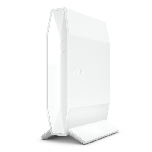 Belkin AX1800 WiFi 6 Router Dual-Band, 1.8 Gbps, 1,500 sq. ft.