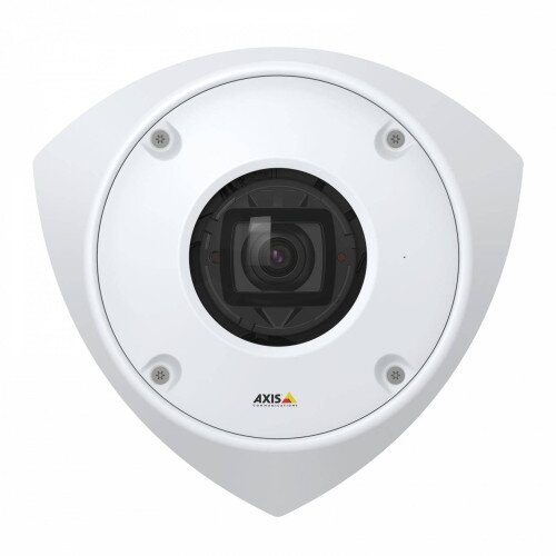 Axis Communications Q9216-SLV Network Camera