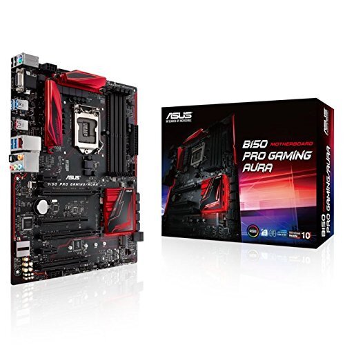ASUS B150 Pro Gaming Aura Motherboard