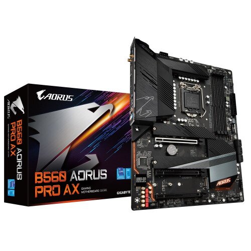 Gigabyte B560 AORUS PRO AX (rev. 1.0) Gaming Motherboard