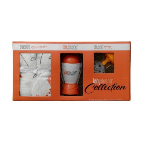 Baby Shusher The Soothing Sleep Miracle Collection Pack